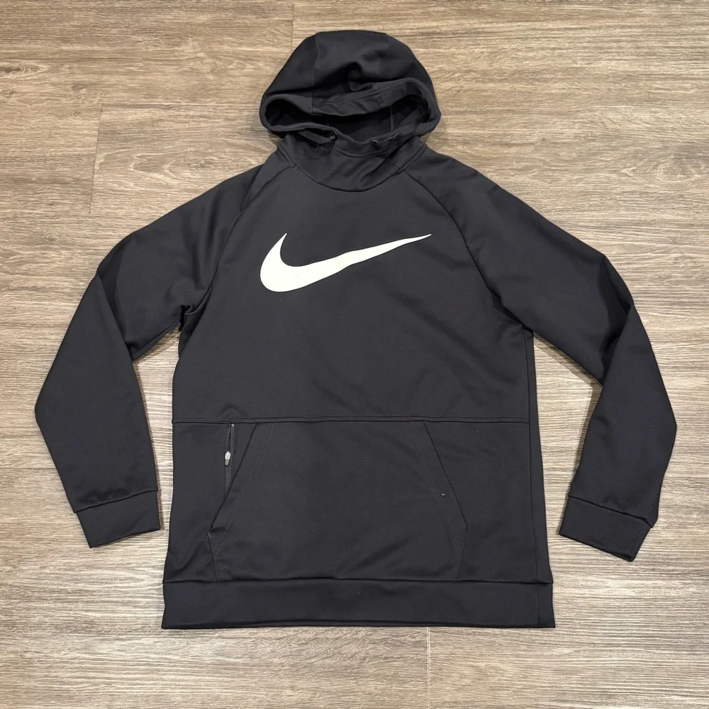 Nike hoodie sz M